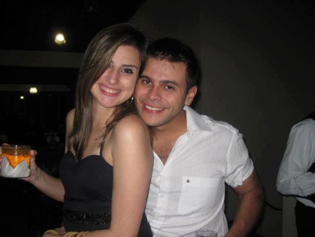 E foram muitas noitadas!!!!